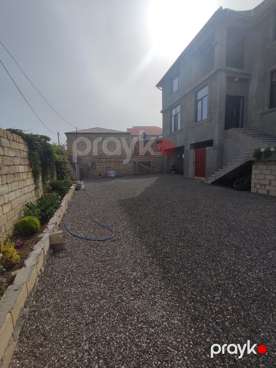 Həyət evi, Abşeron r — Ev, villa, Bakı (4)