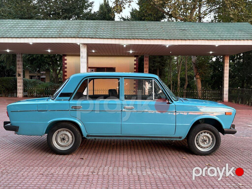 Lada (VAZ) 2106, 1.6 L, 1990 il, 75 000 km — Avtomobillər, Cəlilabad (5)
