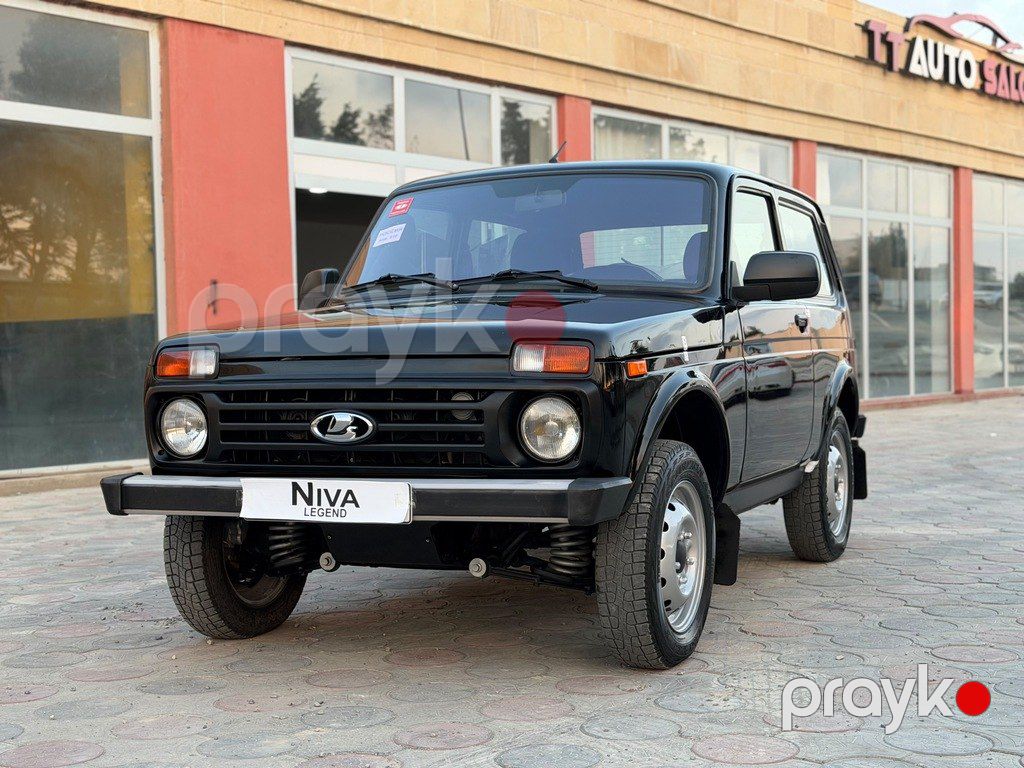 Lada (VAZ) Niva, 1.7 L, 2021 il, 15 551 km — Avtomobillər, Sumqayıt (4)