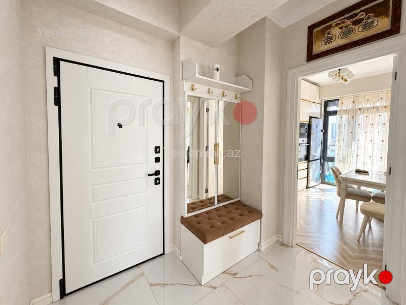 Satılır 2 otaqlı Bina evi menzil (Yeni tikili), 60 m², Yasamal rayonu — Mənzil, Bakı (7)