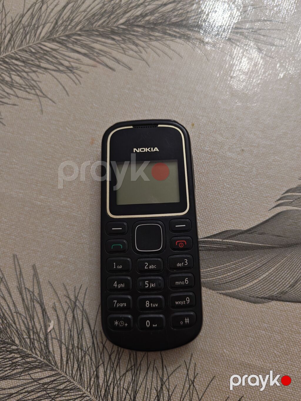 Nokia 1, 2 GB Memory Capacity, rəng - Qara, Düyməli — Nokia, Bakı (3)