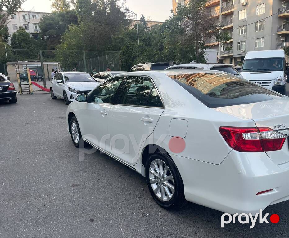 Toyota Camry, 2.5 L, 2011 il, 267 000 km — Avtomobillər, Bakı (8)