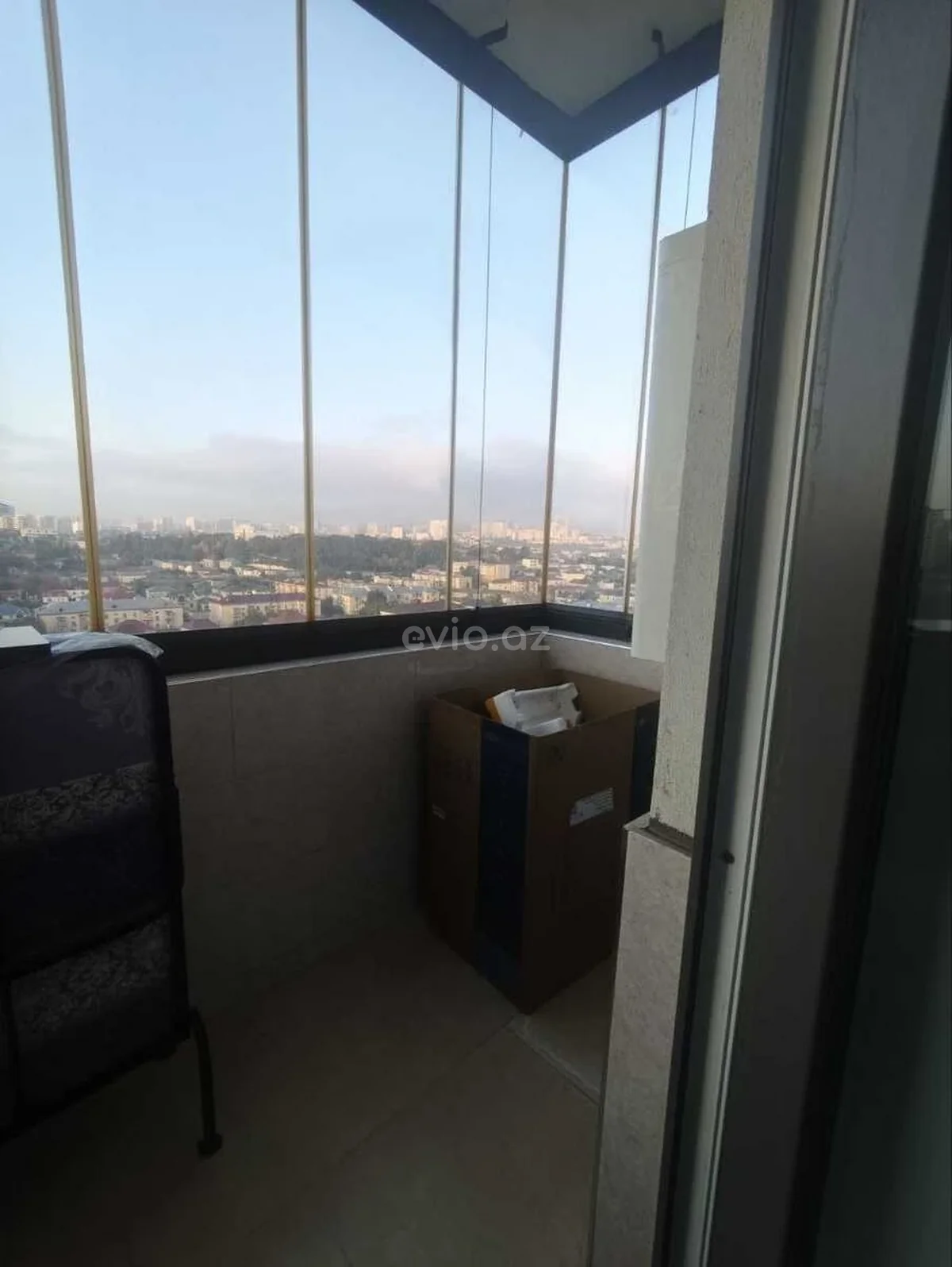 Kirayə 2 otaqlı mənzil Azadlıq prospekti metrosu yaxınlığında — Mənzil, Bakı (9)