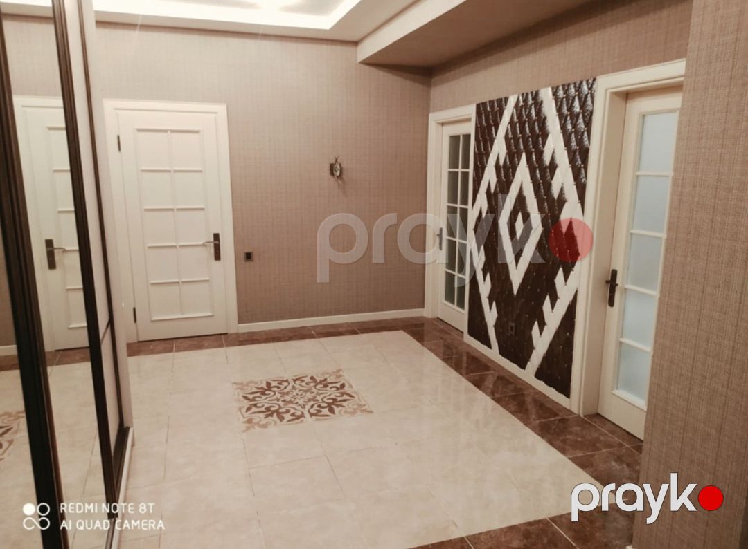 İcarəyə verilir 3 otaqlı yeni tikili 147 m² — Mənzil, Bakı (4)