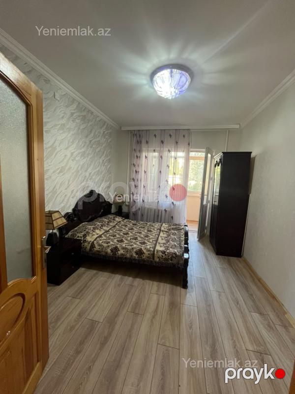 Satılır 3 otaqlı Bina evi menzil (Köhnə tikili), 65 m², Xətai rayonu — Mənzil, Bakı (9)