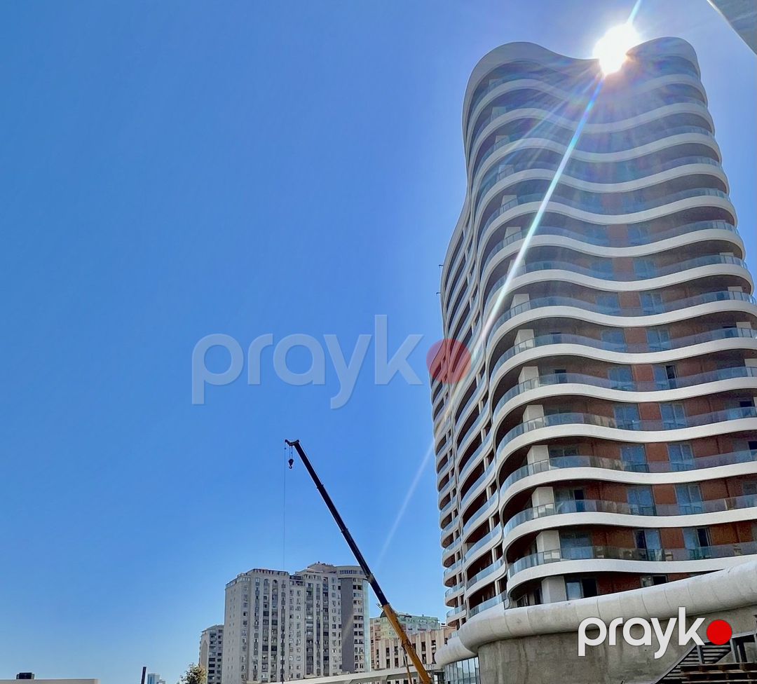 Satılır 4 otaqlı yeni tikili 226 m² — Mənzil, Bakı (4)