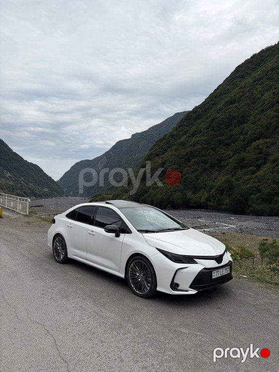 Toyota Corolla, 1.8 L, 0.85 kWh, 2025 il, 14 000 km — Avtomobillər, Bakı (4)