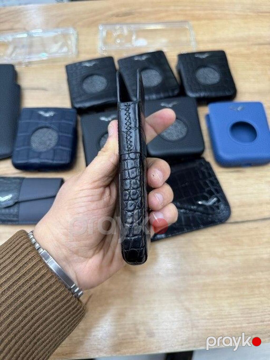 Vertu 64 GB, rəng - Qara, Düyməli — Vertu, Bakı (9)