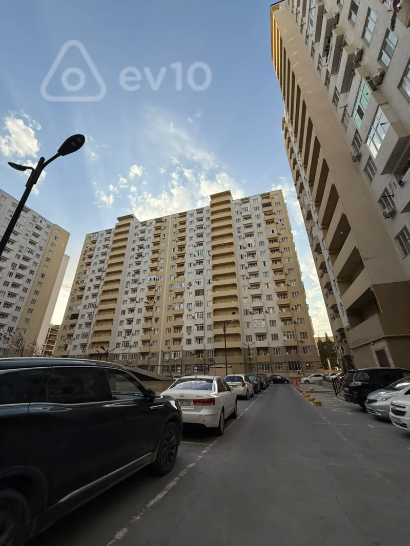 2 otaqlı mənzil, 63 m², Heydər Əliyev pr., Xırdalan — Mənzil, Xırdalan (2)