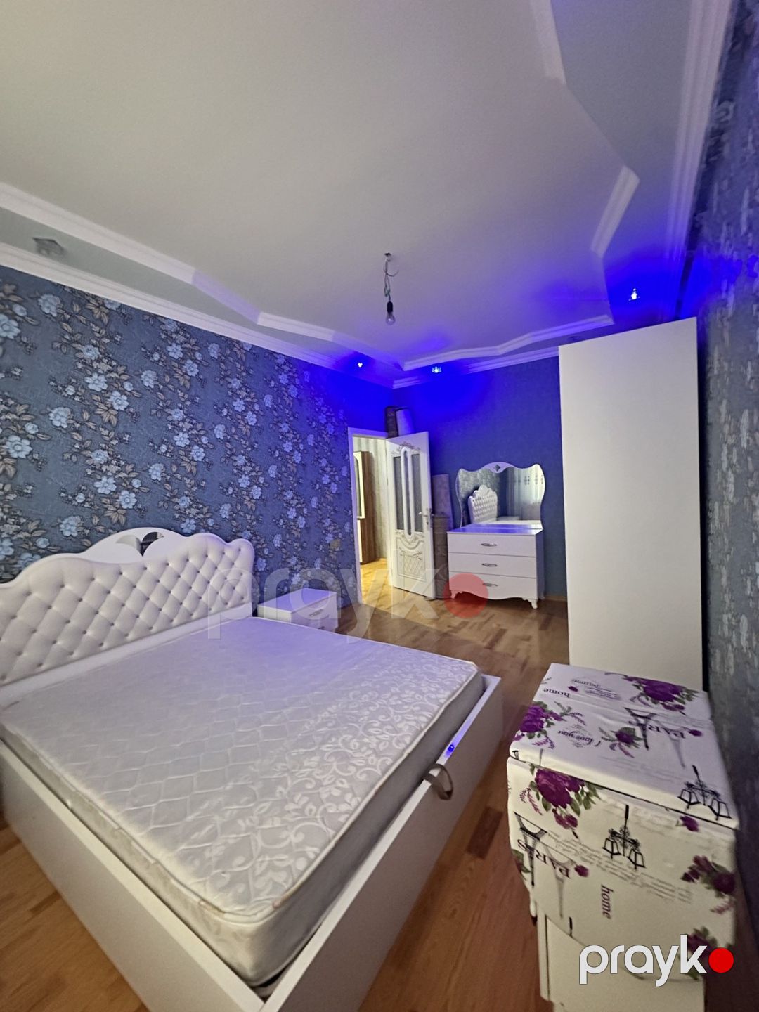 İcarəyə verilir 2 otaqlı köhnə tikili 75 m² — Mənzil, Bakı (5)