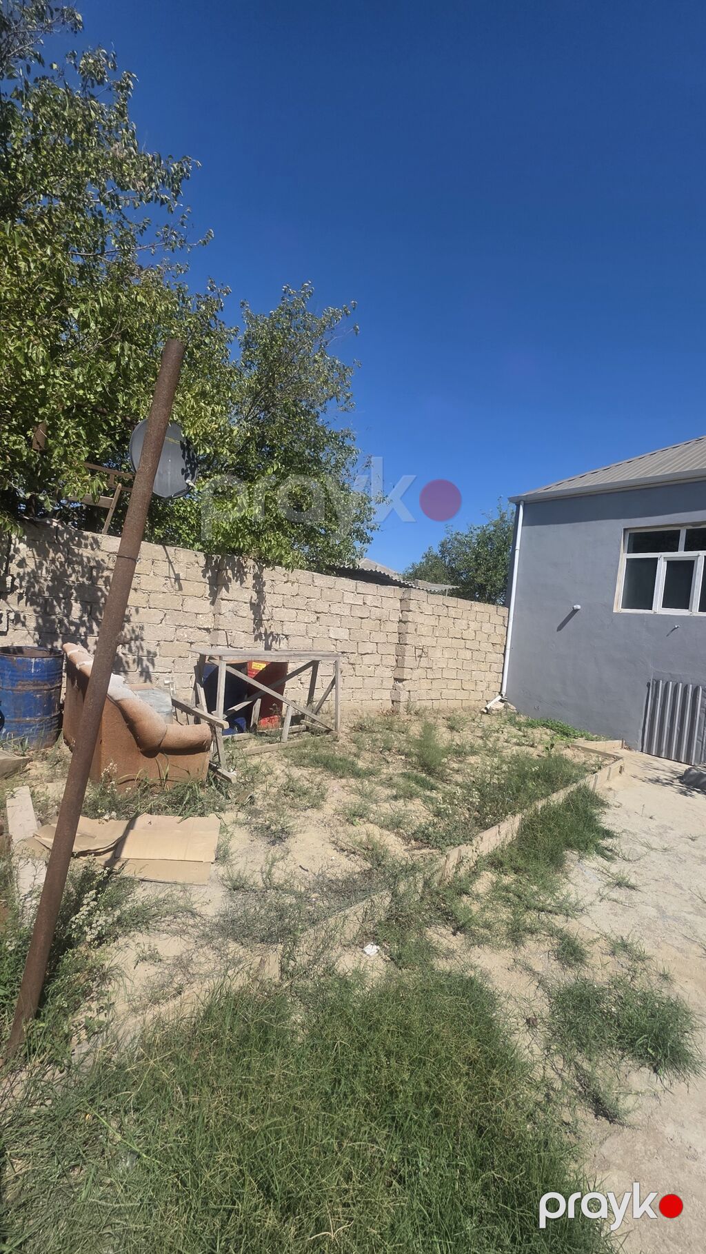3 otaqlı, 90 kv. m — Ev, villa, Digah (2)