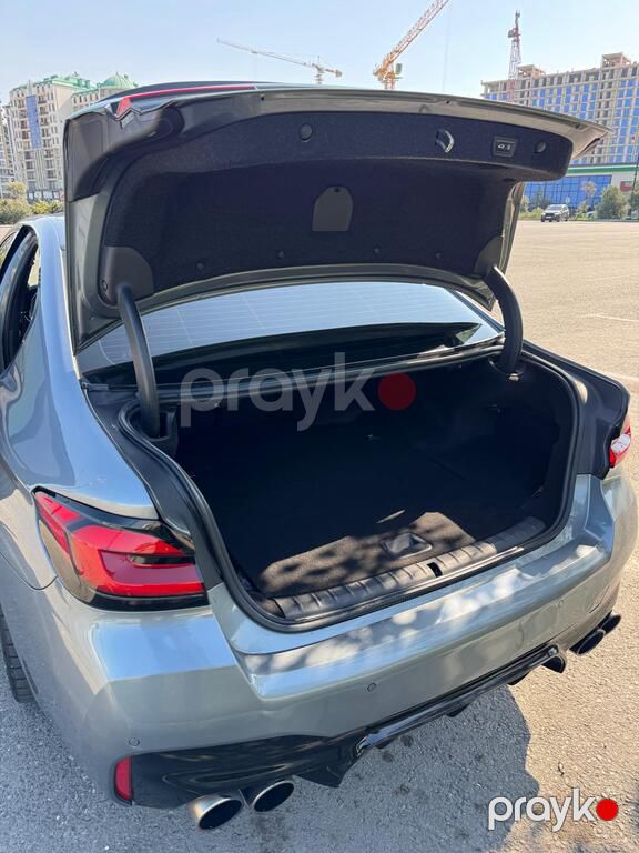 BMW 530e, 2.0 L, 12 kWh, 2019 il, 113 000 km — Avtomobillər, Bakı (6)
