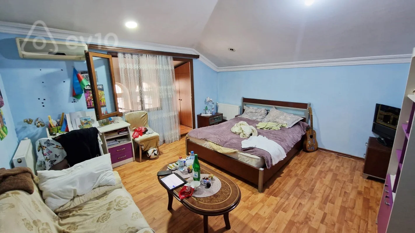 4 otaqlı mənzil, 180 m², Salatin Əsgərova — Mənzil, Bakı (4)