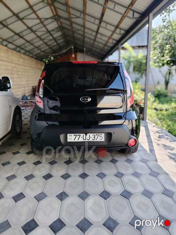 Kia Soul, 2.0 L, 2014 il, 152 566 km — Avtomobillər, Oğuz (6)