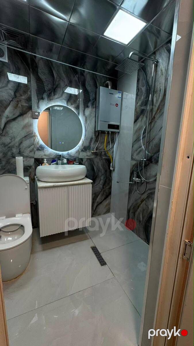 Satılır 2 otaqlı köhnə tikili 50 m² — Mənzil, Bakı (3)