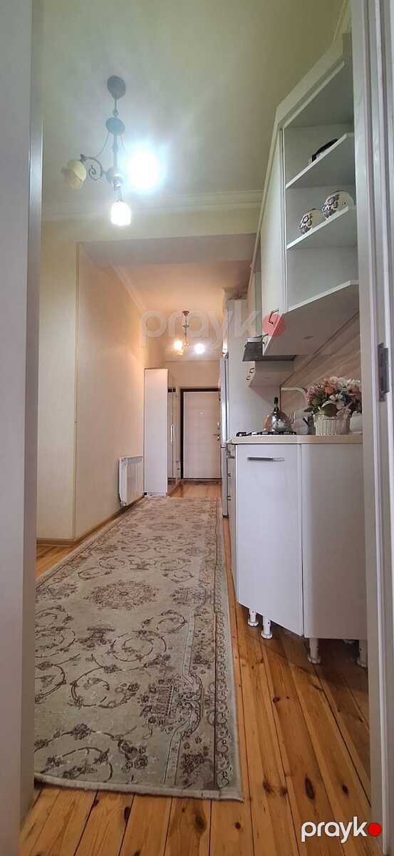 Satılır 2 otaqlı yeni tikili 60 m² — Mənzil, Bakı (7)