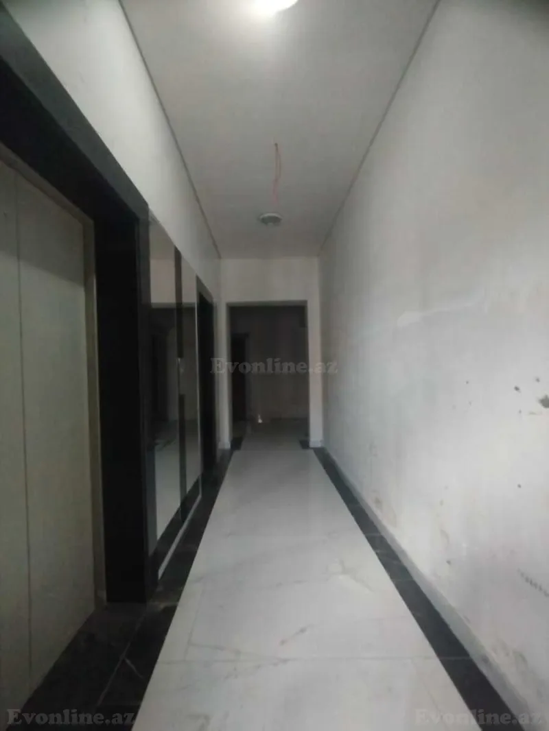 Satılır 3 otaqlı Mənzil Yeni tikili 121 m² Bakı, Nəsimi r., 28 May m — Mənzil, Bakı (4)