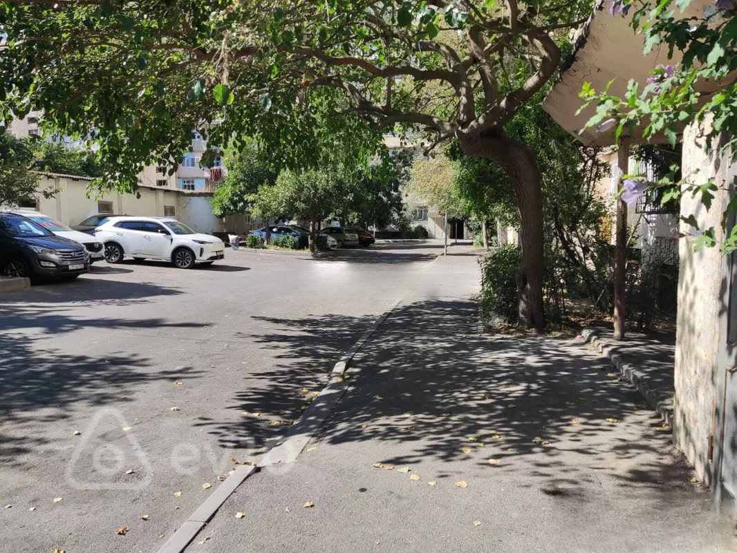 3 otaqlı mənzil, 72 m², Səməd bəy Mehmandarov — Mənzil, Bakı (12)