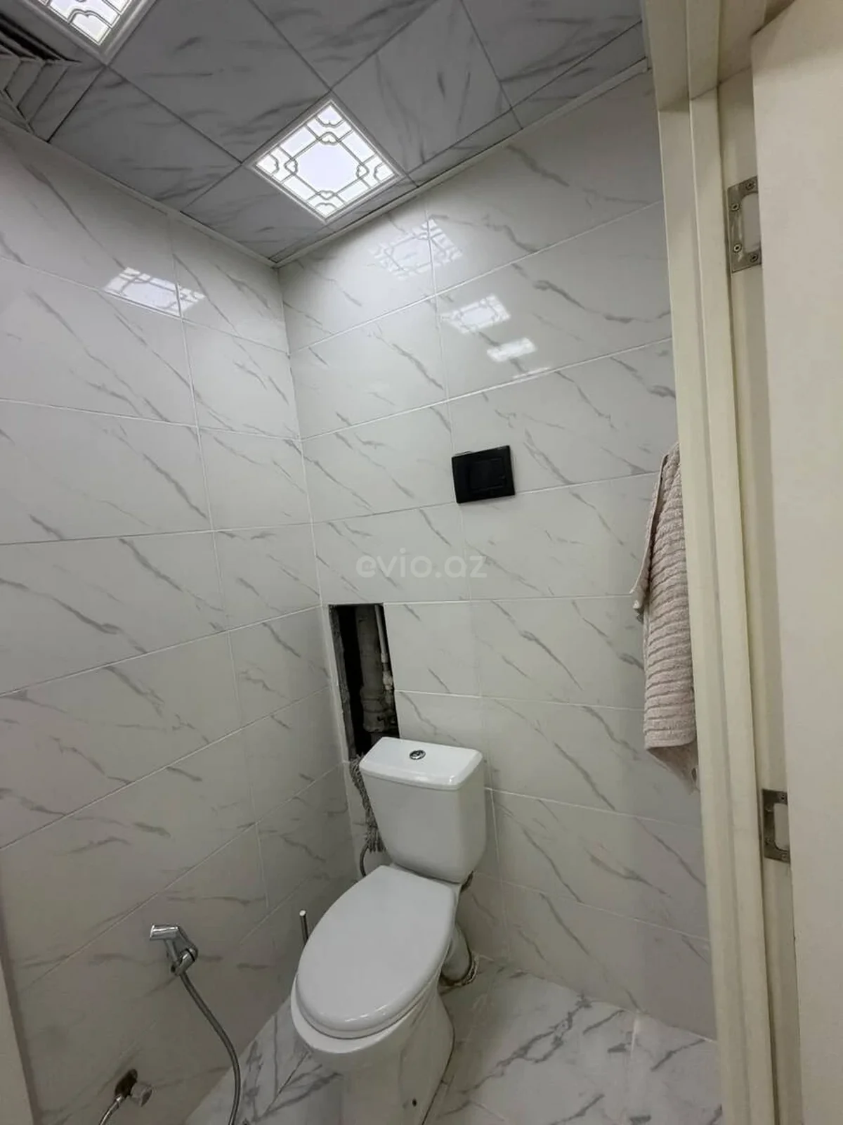 3 otaqlı tam təmirli mənzil satılır 9-cu mikrorayonda — Mənzil, Bakı (11)