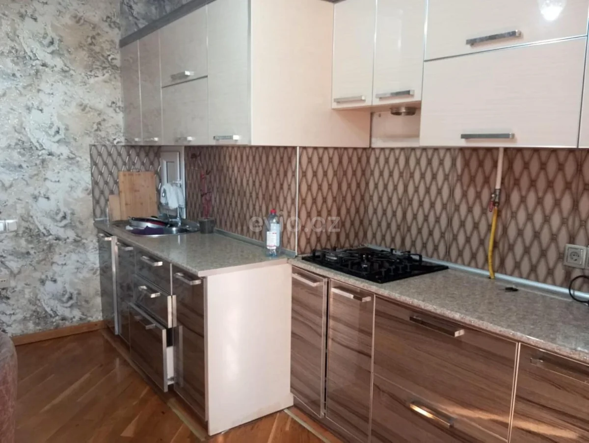 Kirayə 2 otaqlı mənzil Masazırda — Mənzil, Abşeron (6)
