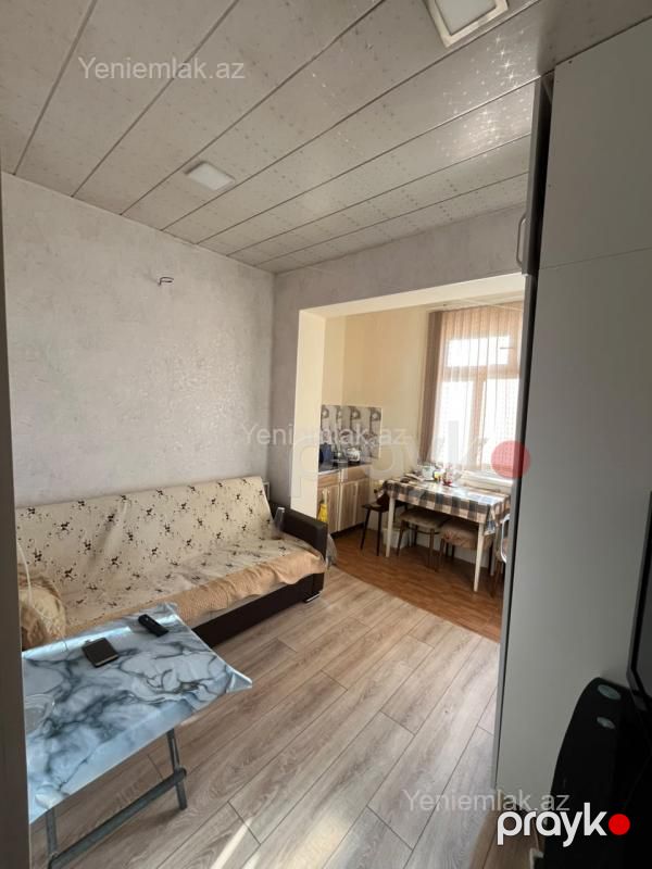 Satılır 3 otaqlı Bina evi menzil (Köhnə tikili), 65 m², Xətai rayonu — Mənzil, Bakı (6)