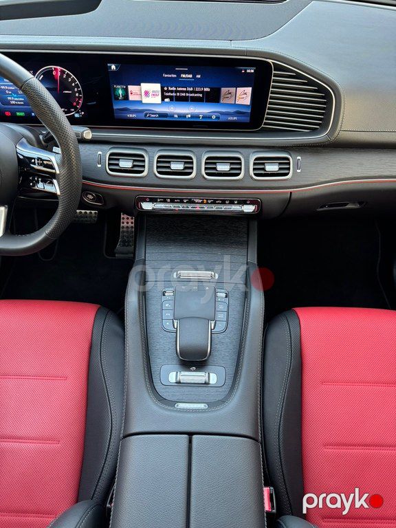 Mercedes GLE 400 e 4MATIC Coupe, 2.0 L, 31.2 kWh, 2023 il, 6 000 km — Avtomobillər, Bakı (12)