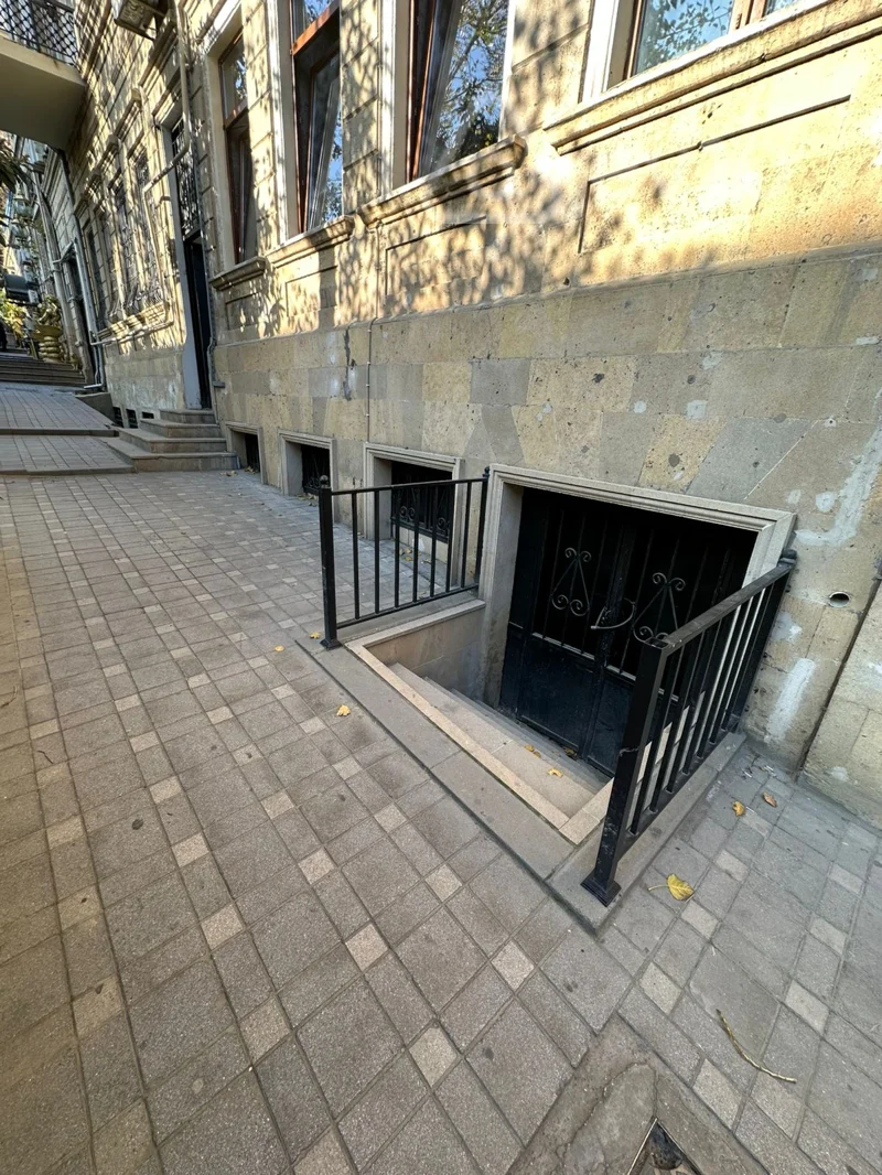 Obyekt, 60 m², Şeyx Şamil küçəsi 11 — Əmlak, Bakı (3)