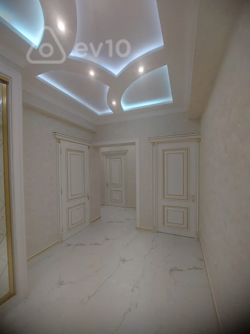 3 otaqlı mənzil, 100 m², Zərdabi prospekti — kirayə — Mənzil, Bakı (9)