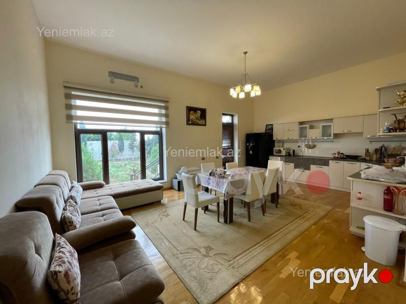 Satılır 6 otaqlı Həyət evi / Villa, 500 m², Novxanı — Ev, villa, Abşeron (10)