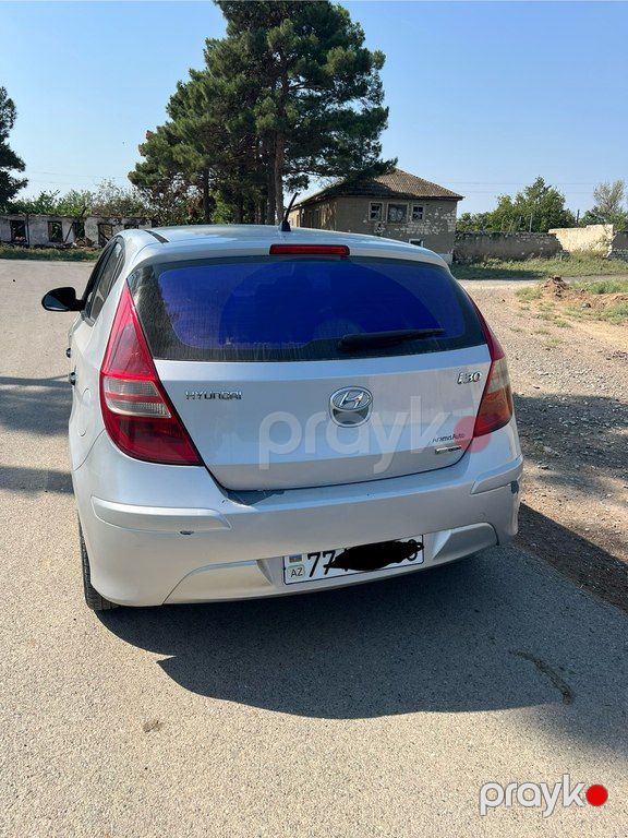 Hyundai i30, 1.6 L, 2010 il, 450 000 km — Avtomobillər, Ağcabədi (2)