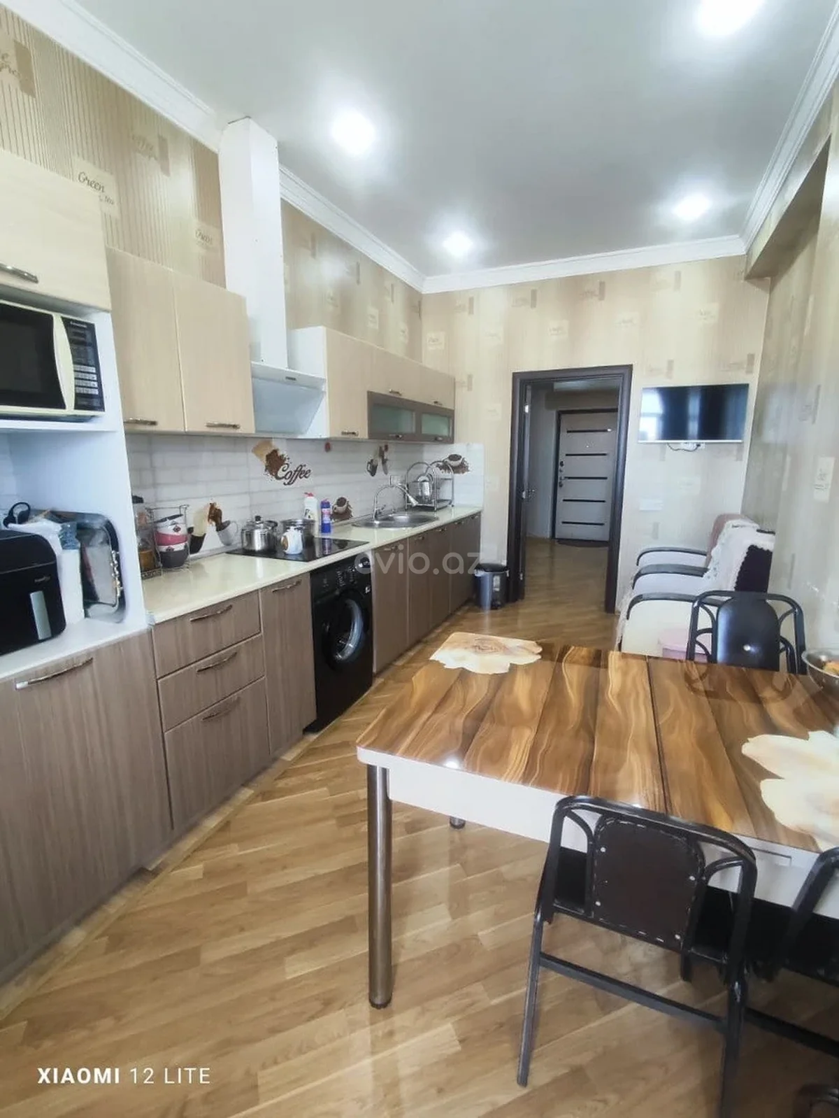 3 otaqlı tam təmirli mənzil satılır Bakıxanov qəsəbəsində — Mənzil, Bakı (3)