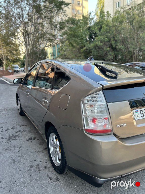 Toyota Prius, 1.5 L, 1.3 kWh, 2007 il, 259 840 km — Avtomobillər, Bakı (10)