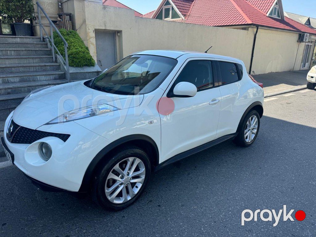 Nissan Juke, 1.6 L, 2012 il, 133 000 km — Avtomobillər, Bakı (9)