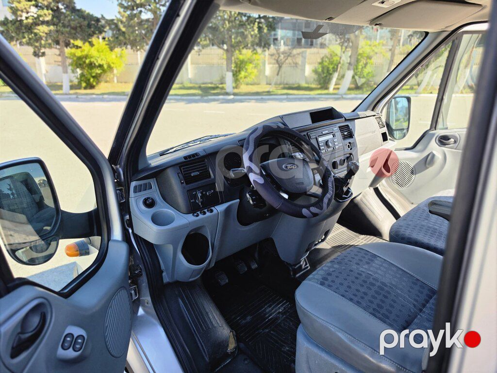Ford Transit, 2.4 L, 2009 il, 241 000 km — Yük maşınları, Bakı (9)