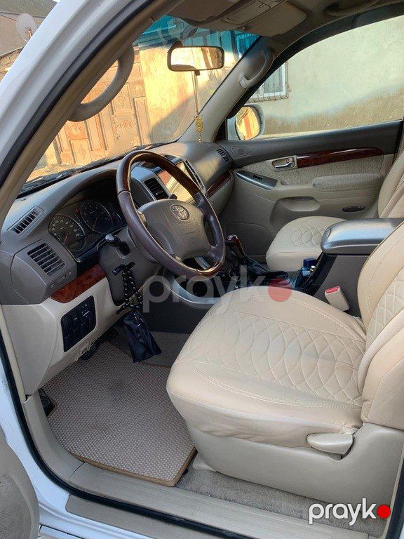 Toyota Land Cruiser Prado, 2.7 L, 2008 il, 270 000 km — Avtomobillər, Bakı (2)