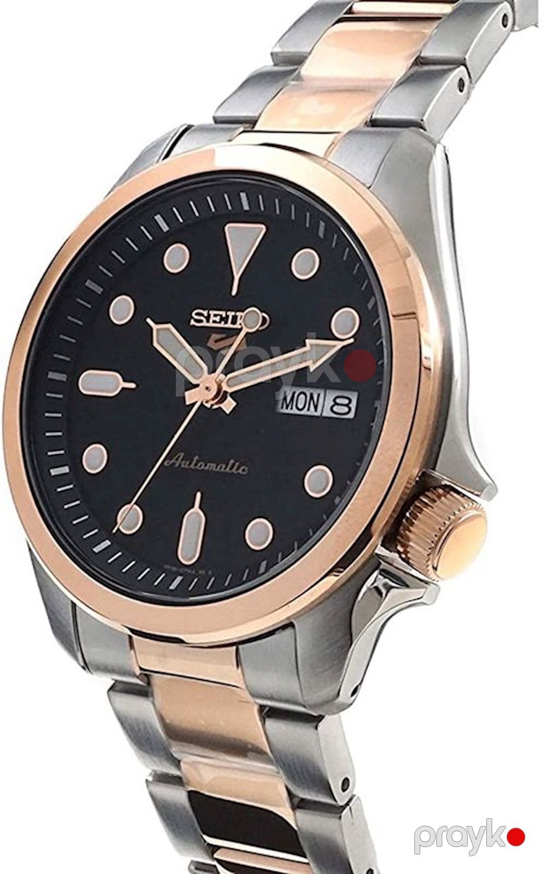 Qol saatı Seiko Additional 5 Sports SRPE58K1 — Mallar, Bakı (2)