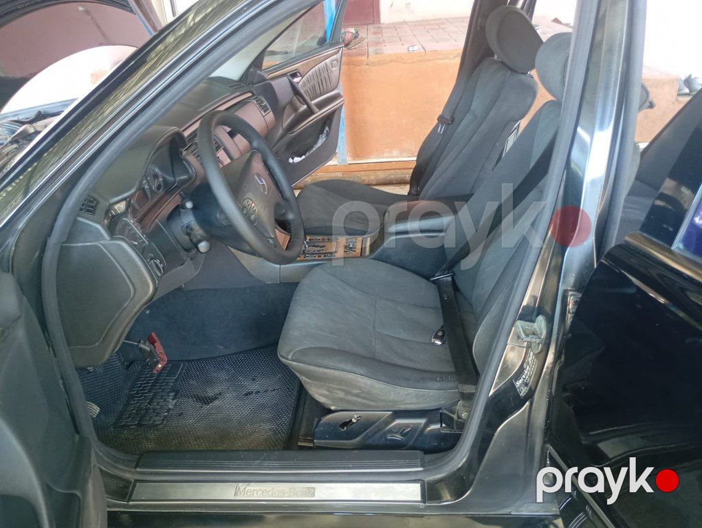 Mercedes E 220, 2.2 L, 1999 il, 500 000 km — Avtomobillər, İmişli (9)