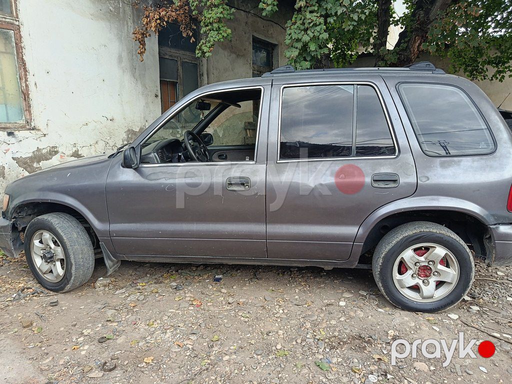 Kia Sportage, 2.0 L, 2000 il, 212 000 km — Avtomobillər, Xudat (12)