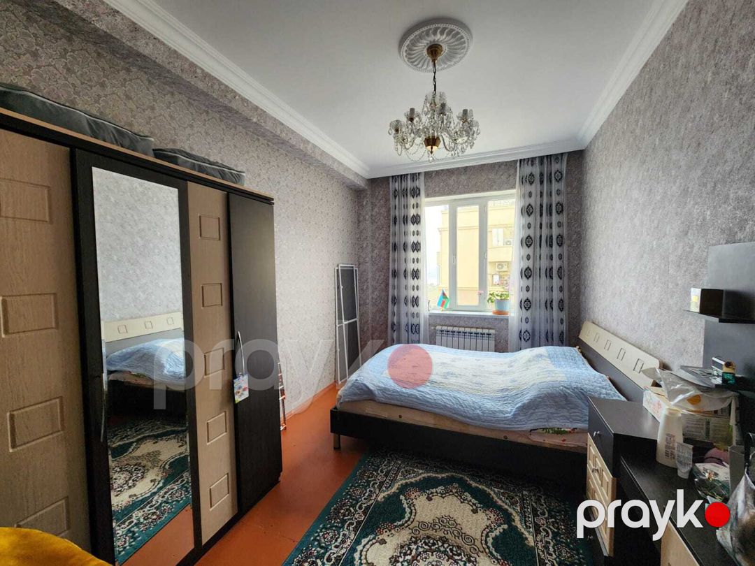 Satılır 3 otaqlı yeni tikili 86.8 m² — Mənzil, Bakı (10)
