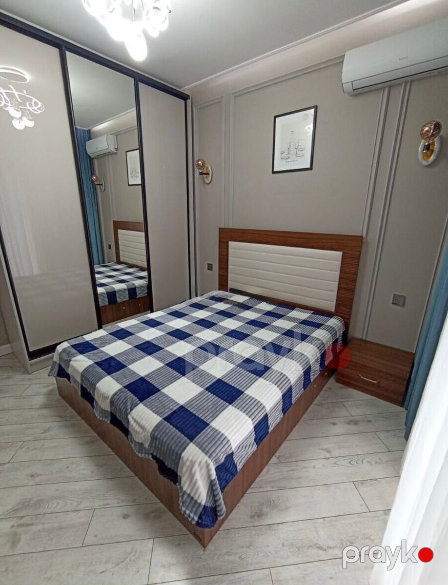 Satılır 2 otaqlı yeni tikili 60 m² — Mənzil, Bakı (10)