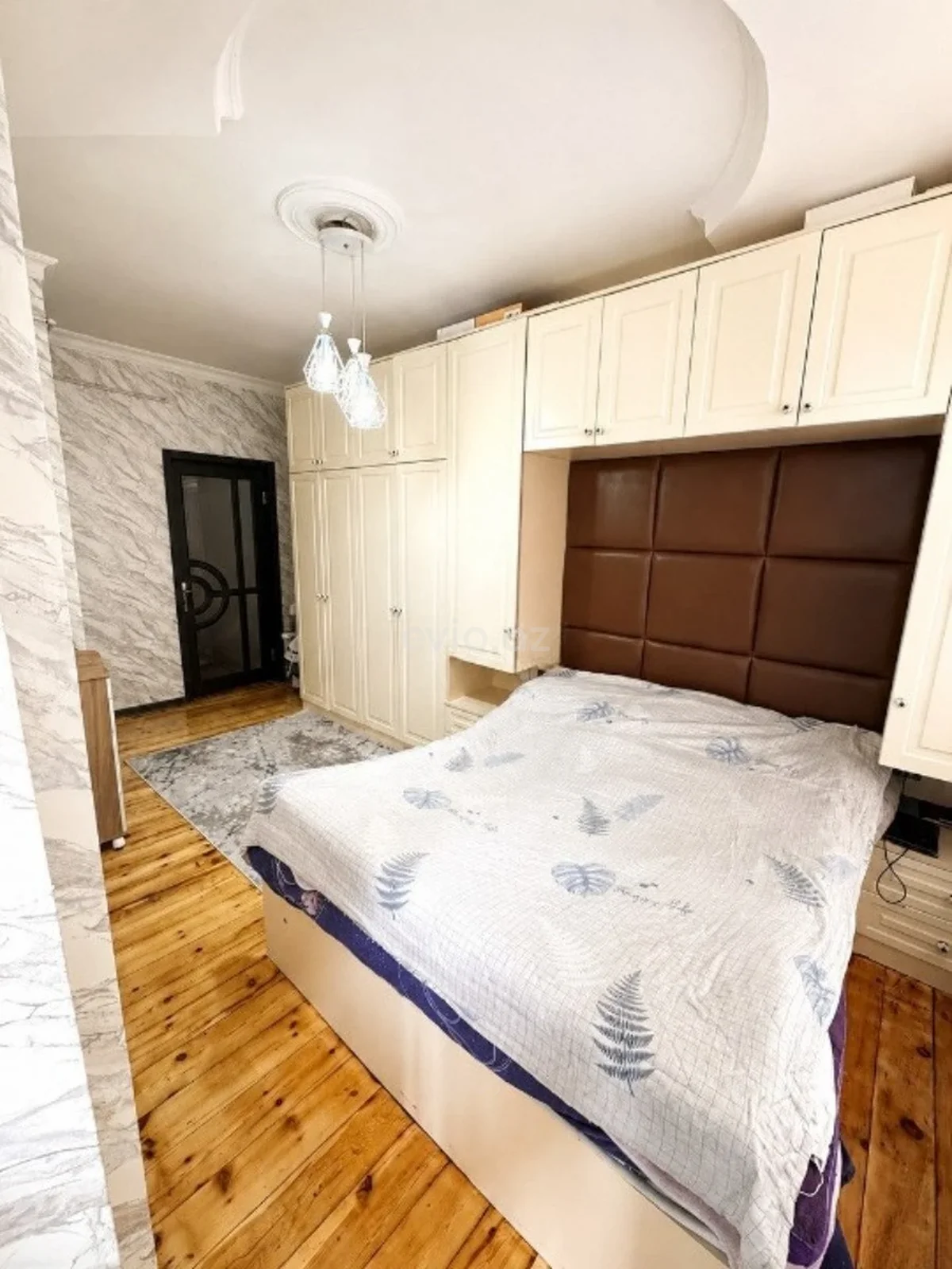 2 otaqlı tam təmirli mənzil satılır Həzi Aslanov qəsəbəsində — Mənzil, Bakı (3)
