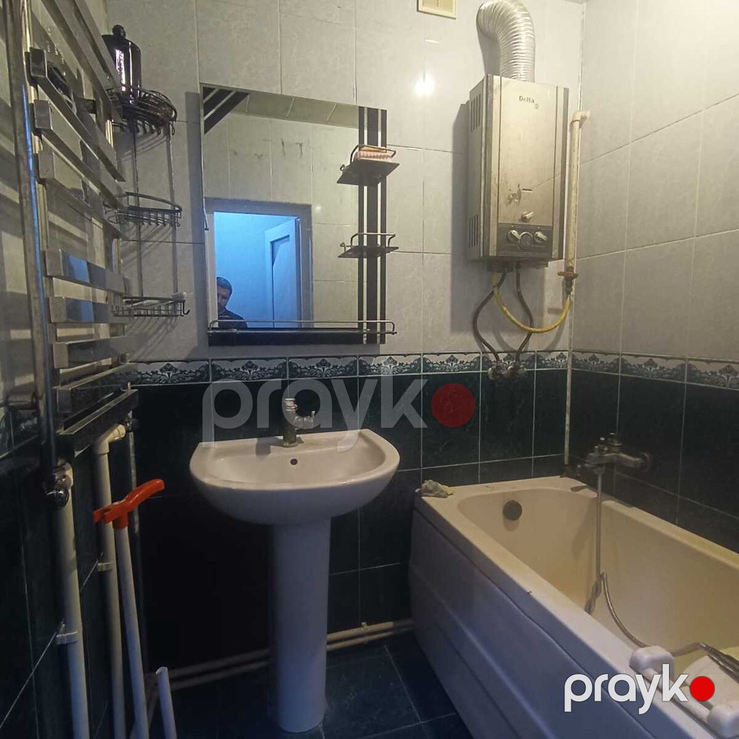 4-otaqlı mənzil kirayə verilir, 13-cü mkr., 85 m² — Mənzil, Sumqayıt (12)