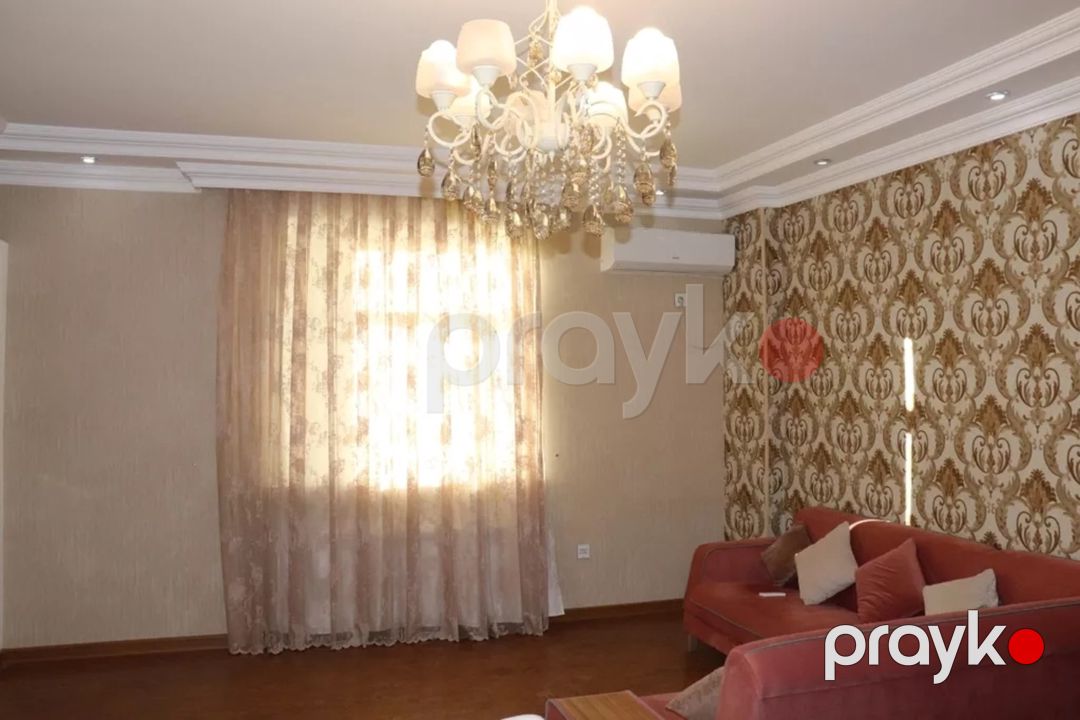 İcarəyə verilir 3 otaqlı yeni tikili 150 m² — Mənzil, Bakı (12)