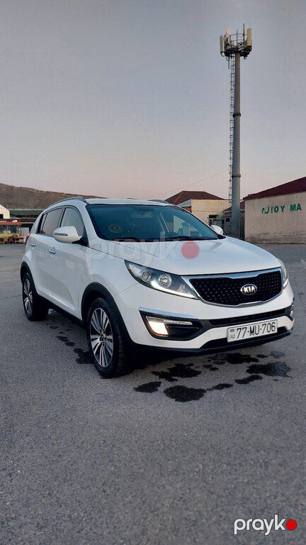 Kia Sportage, 2.0 L, 2014 il, 235 000 km — Bakı