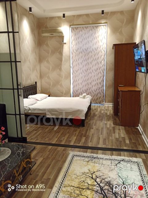 2-otaqlı yeni tikili kirayə verilir, Xəqani küç., 75 m² — Bakı