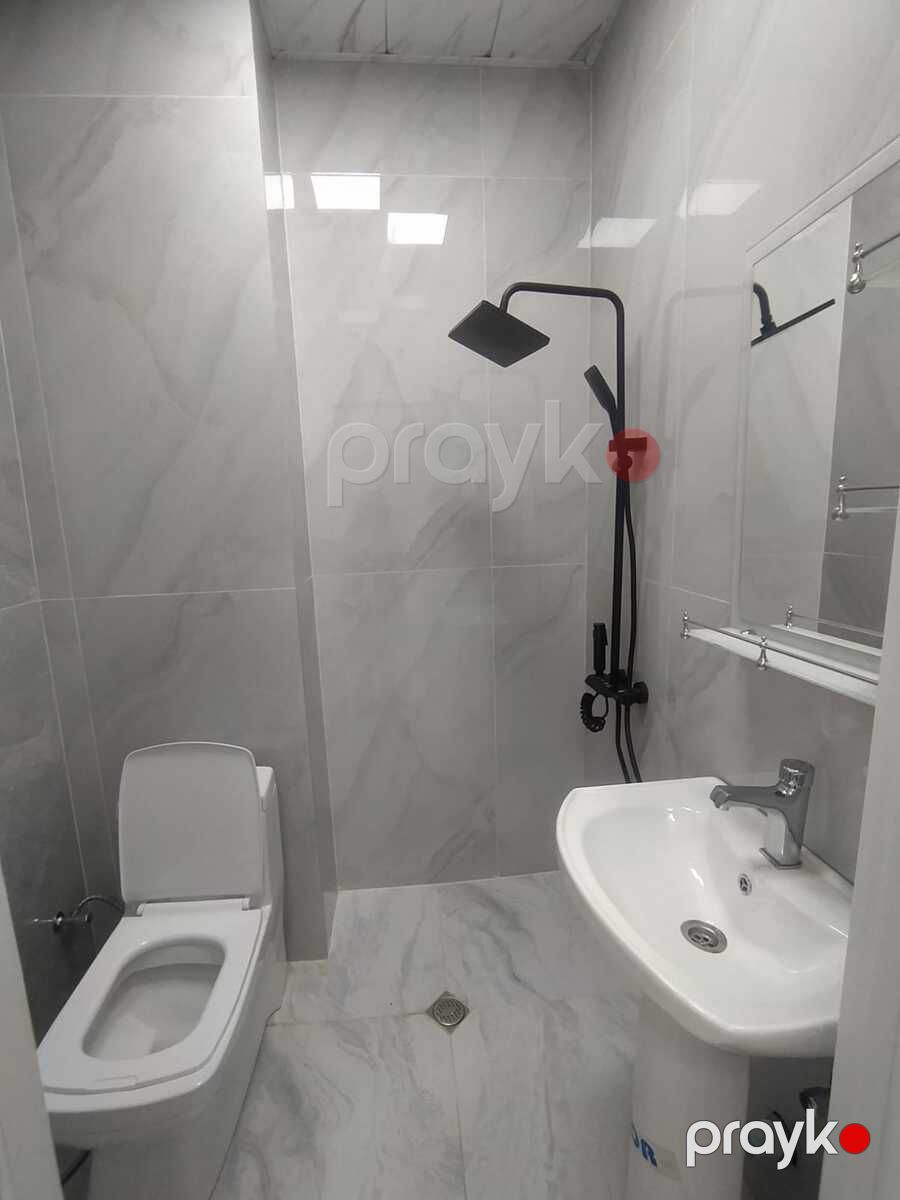 Satılır 2 otaqlı yeni tikili 45 m² — Mənzil, Xırdalan (11)
