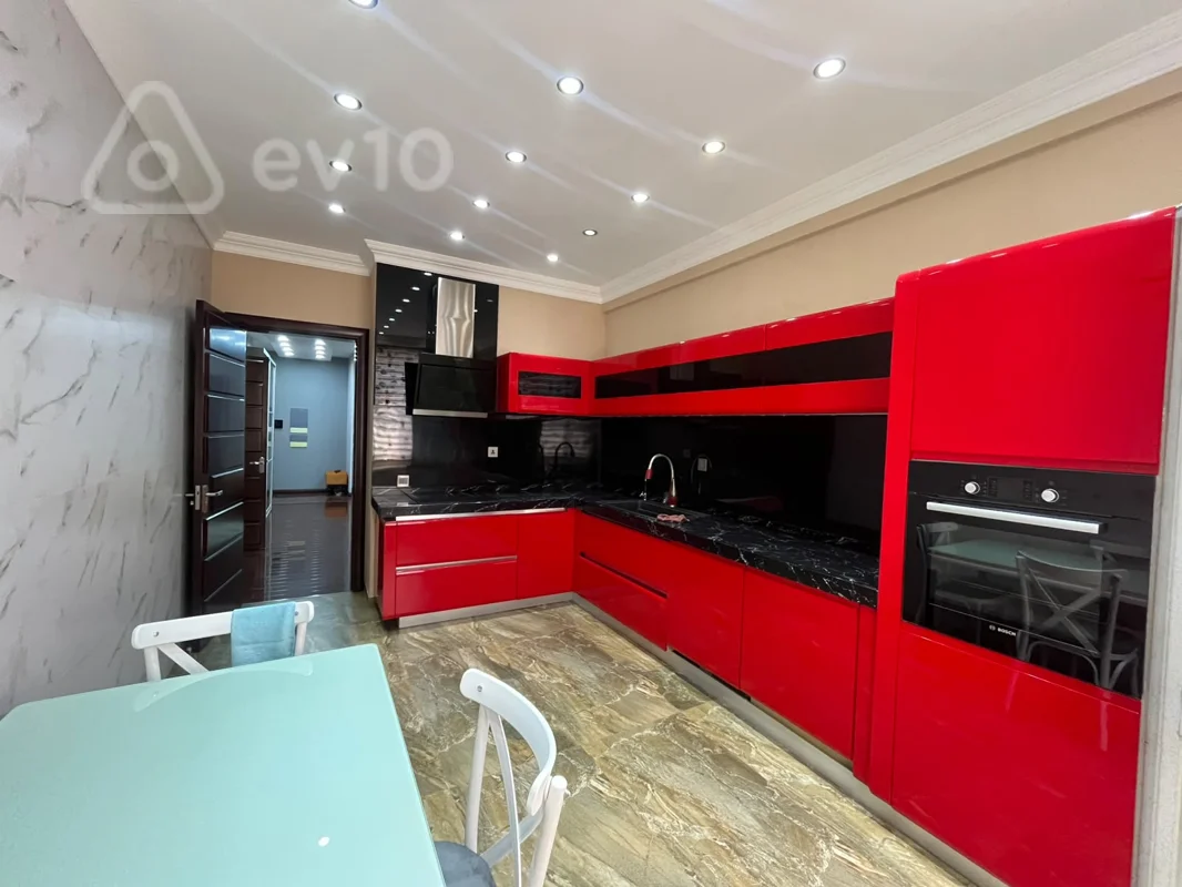 4 otaqlı mənzil, 175 m², Dilarə Əliyeva küçəsi — Mənzil, Bakı (12)