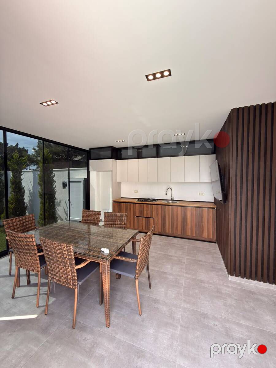 Satılır 5 otaqlı həyət evi/bağ evi 230 m² — Ev, villa, Bakı (7)