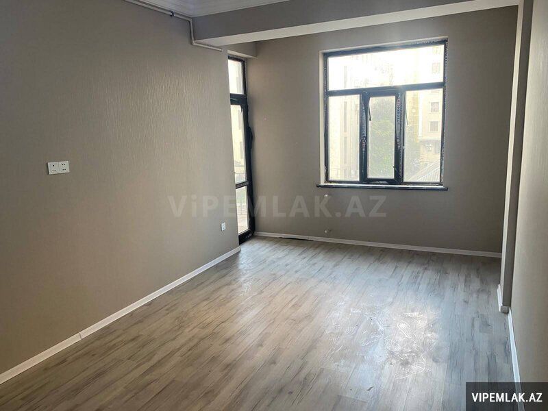 Nəsimi rayonunda 2 otaqlı Yeni tikili Satılır, 50 m² — Mənzil, Bakı (2)