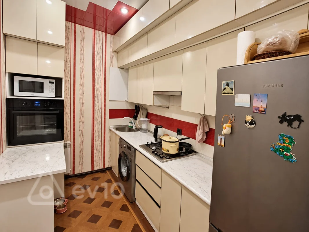 2 otaqlı mənzil, 55 m², Şirin Mirzəyev — Mənzil, Bakı (5)